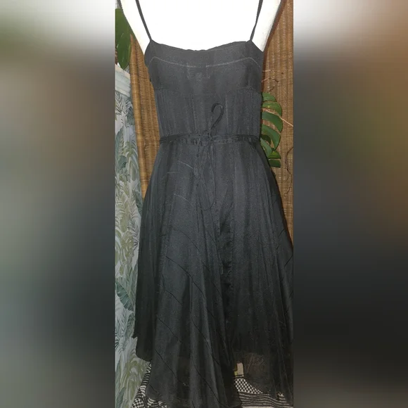 Milly Black Women's Dress - Picture 7 of 8